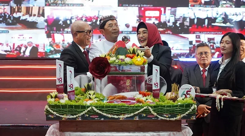 HUT ke-65, Bank Jatim Bidik Pertumbuhan Lebih Tinggi
